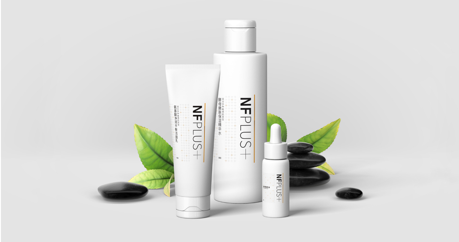 NFPLUS+  | VI设计 | logo设计 | 包装设计